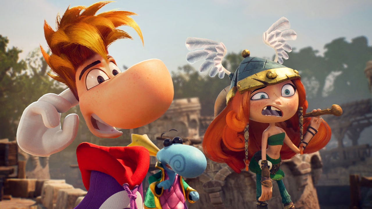 Ubisoft раскрыла требования для Rayman Legends: Retold