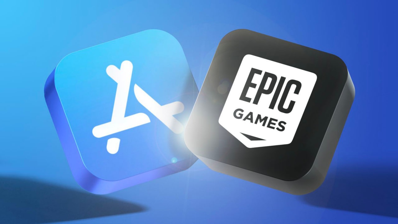 Минюст США поддержал Apple в споре с Epic Games