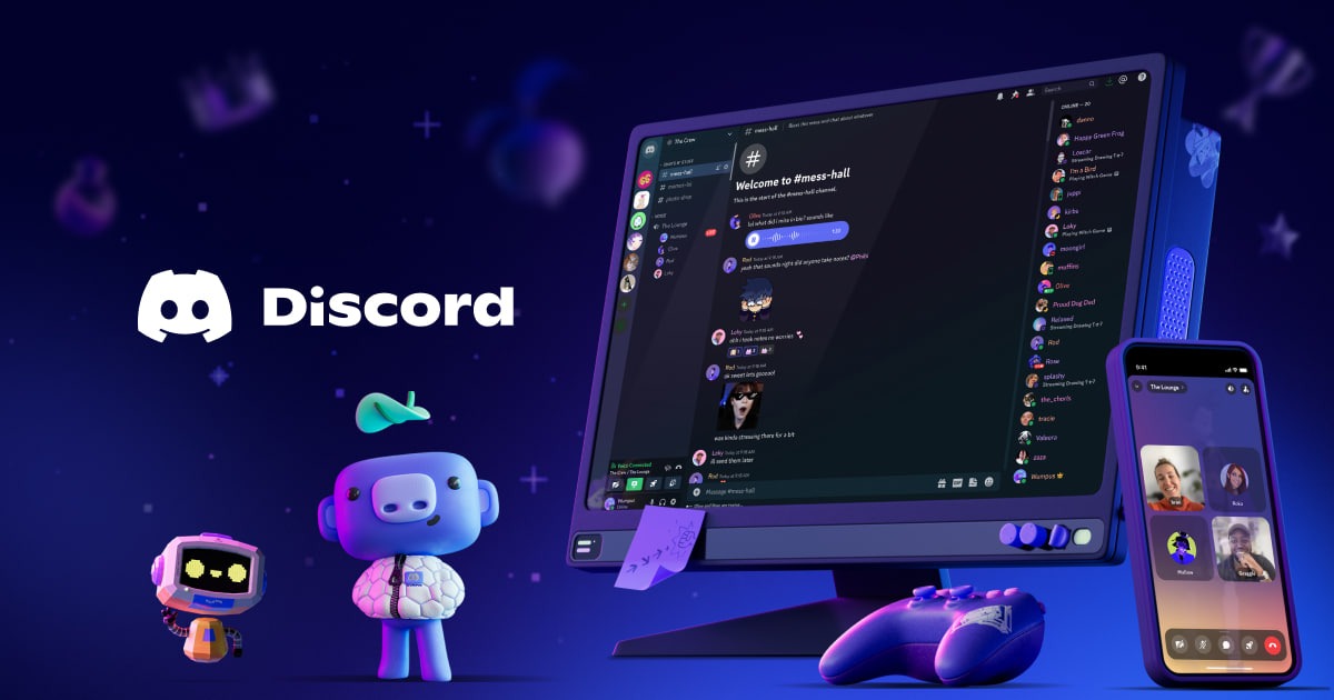 Discord запустил автоматическую проверку возраста