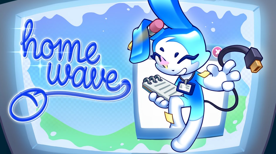 HOMEWAVE получила обновлённую демоверсию с новыми заказчиками и предметами