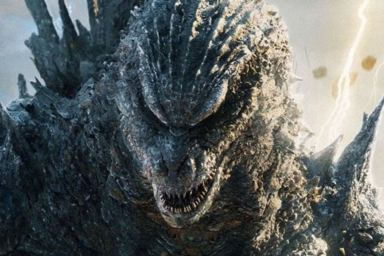 «Годзилла: Минус ноль» получила IMAX-постер и дату