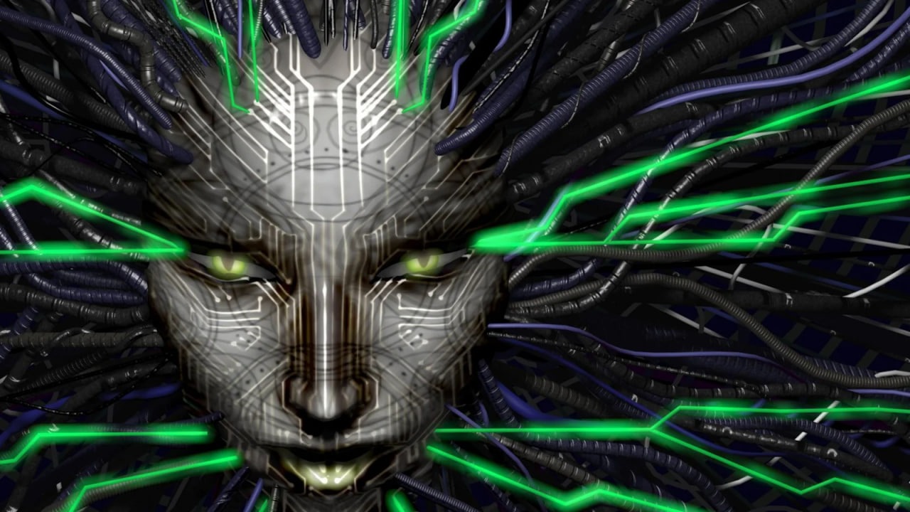 System Shock 2 Remaster бесплатно раздадут в Epic Games Store