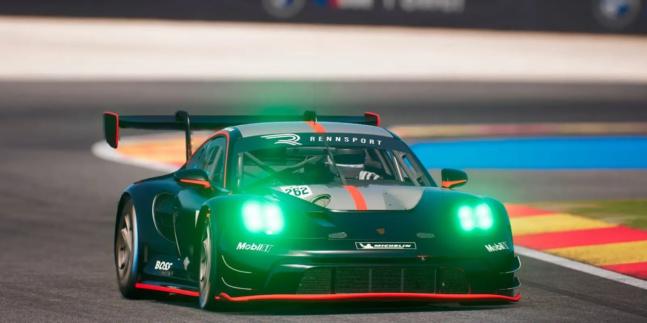 RENNSPORT получила платное DLC Kings of the Ring и патч 1.2.15