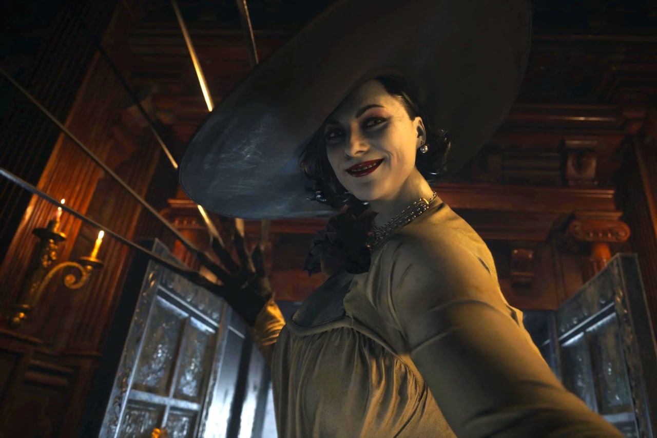 Шесть игр Resident Evil продались тиражом от 3 млн за год