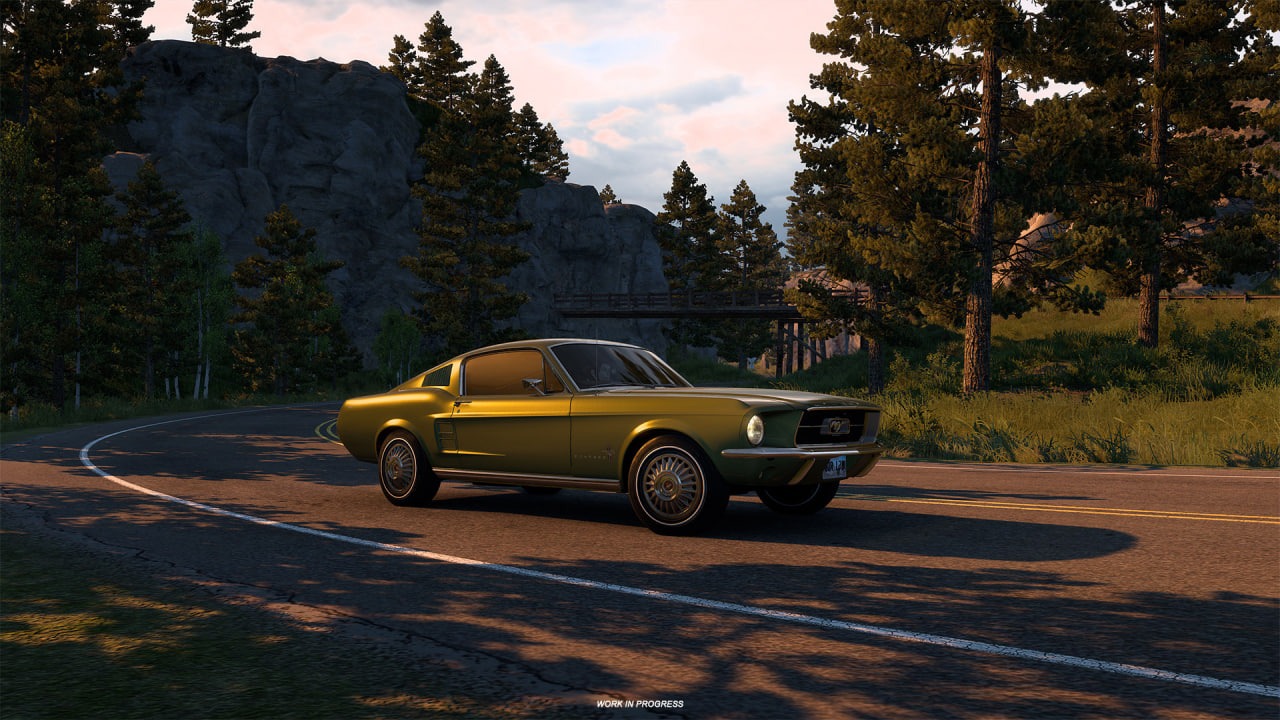 Euro Truck Simulator 2 получит три режима вождения
