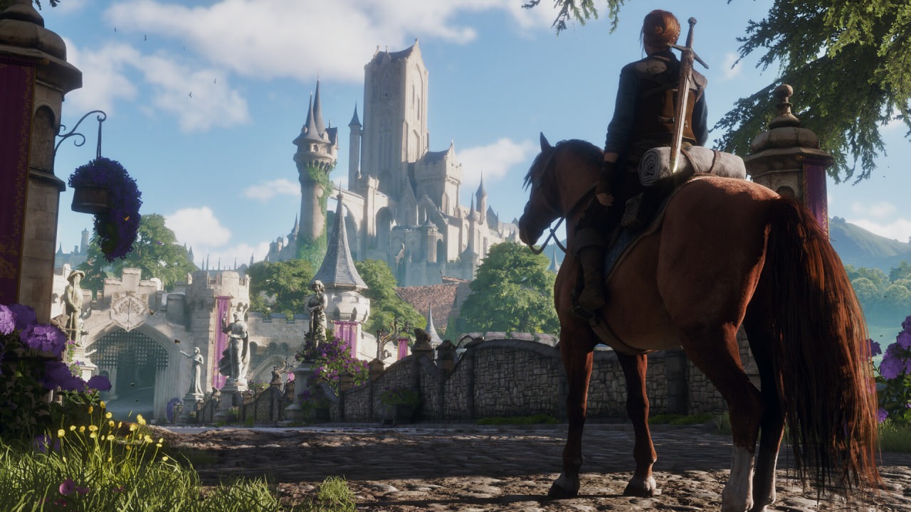 Fable показали на Xbox FanFest в режиме 60 FPS