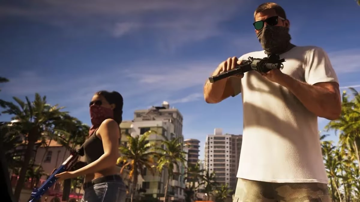 GTA 6 получит продвинутую систему динамической погоды