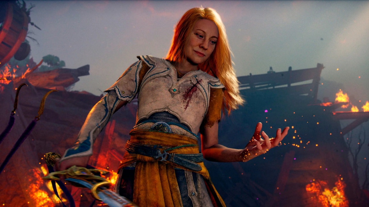 God of War Laufey открыла предзаказы на PS5