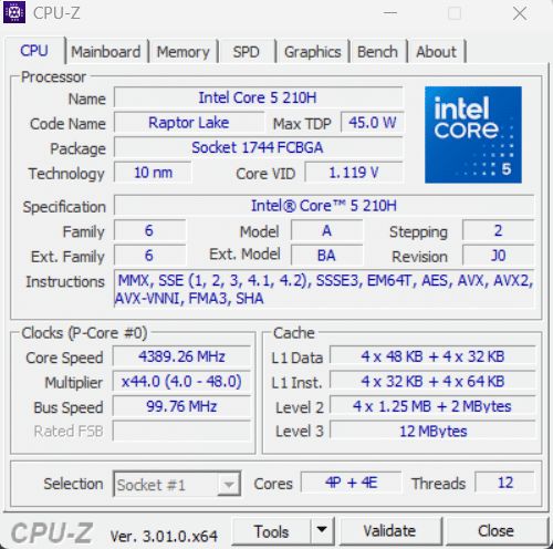 Тестирование Acer Nitro Lite 16 NL16-71G-539D