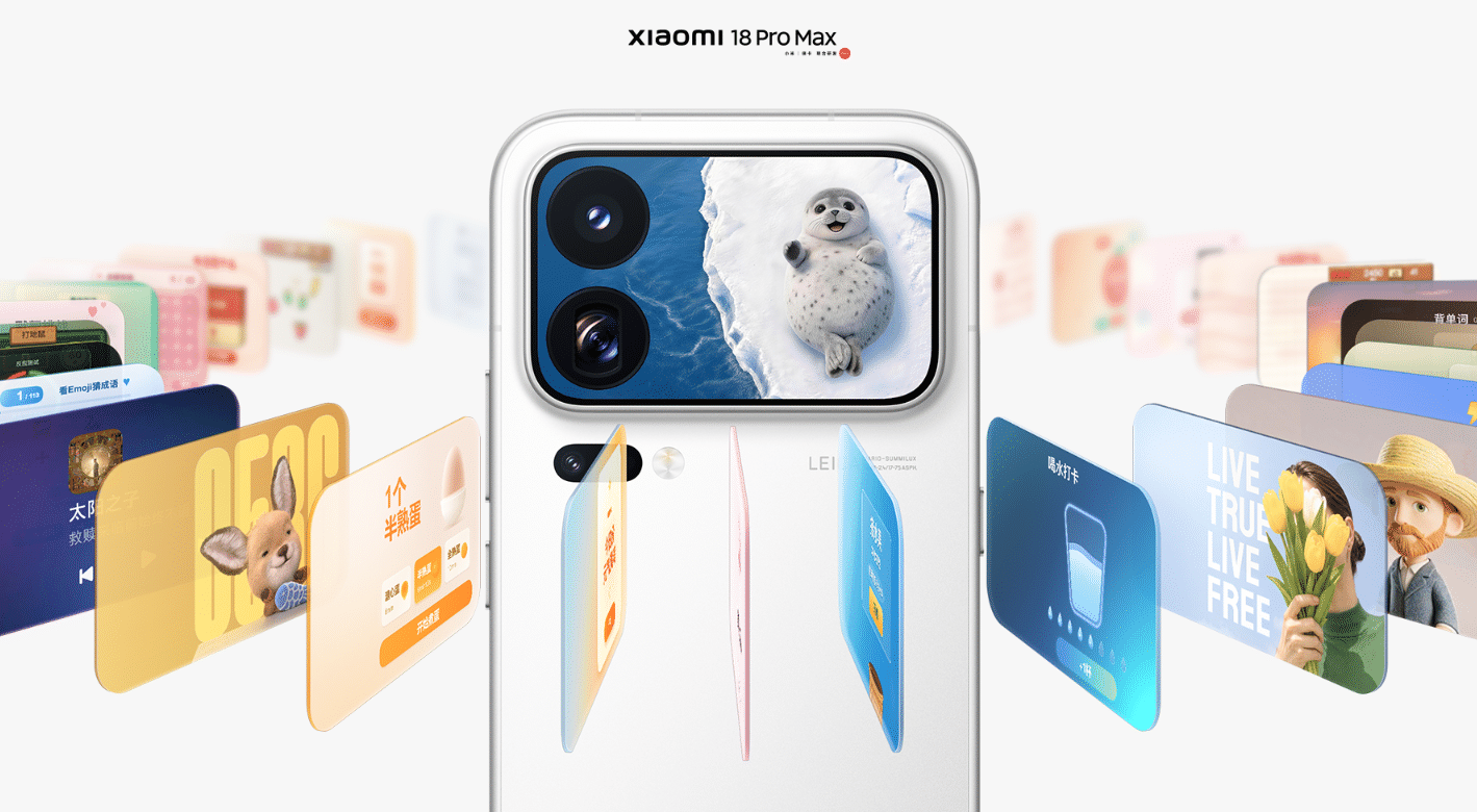 Xiaomi 18 Pro
