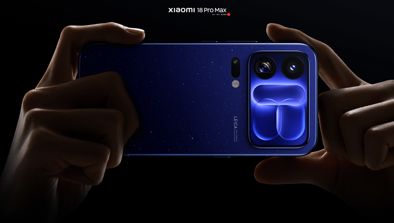 Xiaomi 18 Pro