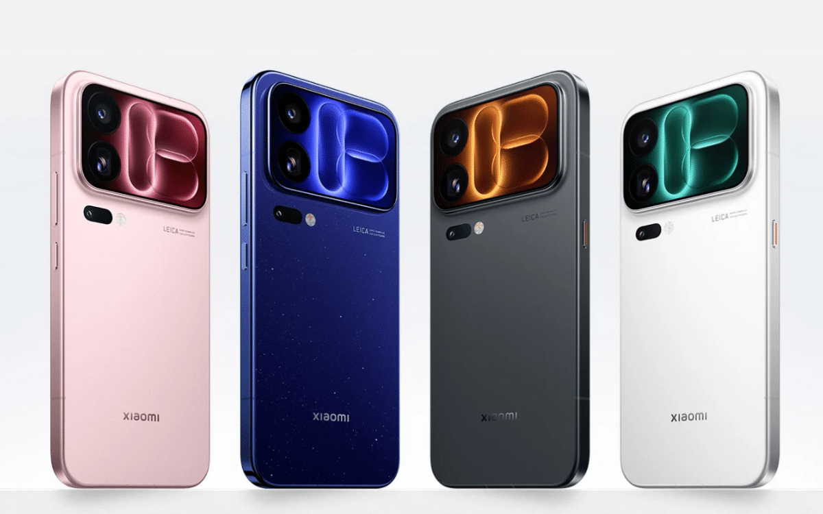 Xiaomi 18 Pro и 18 Pro Max с дополнительными OLED-экранами