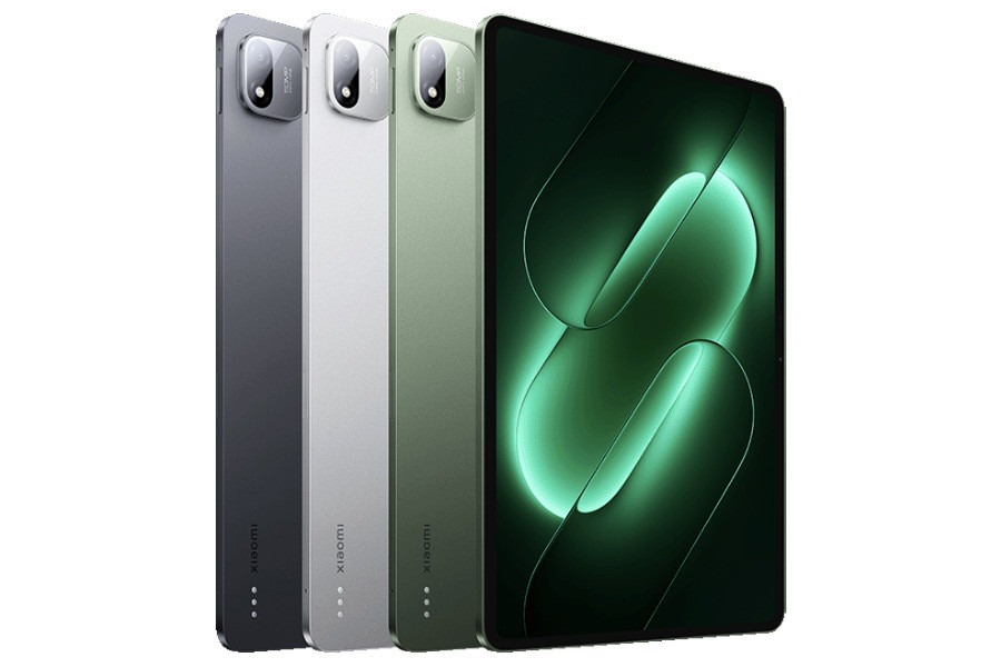 Xiaomi Pad 9 и Xiaomi Pad 9 Pro с экранами 3.2K 144 Гц