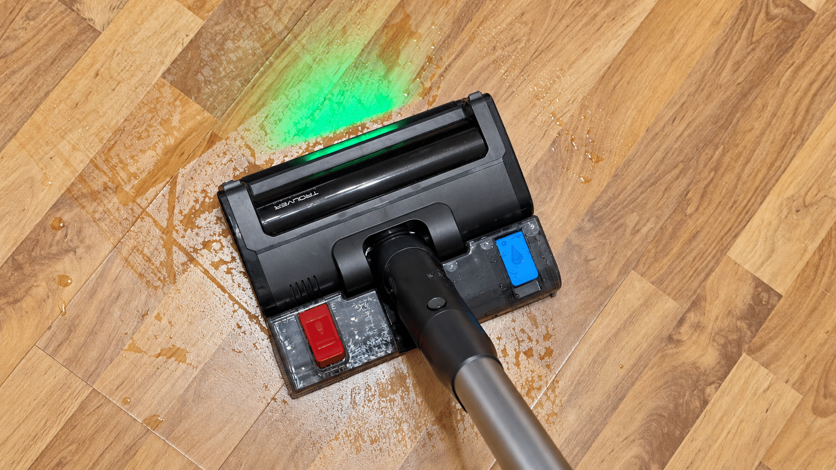 Обзор TROUVER G70 Detect