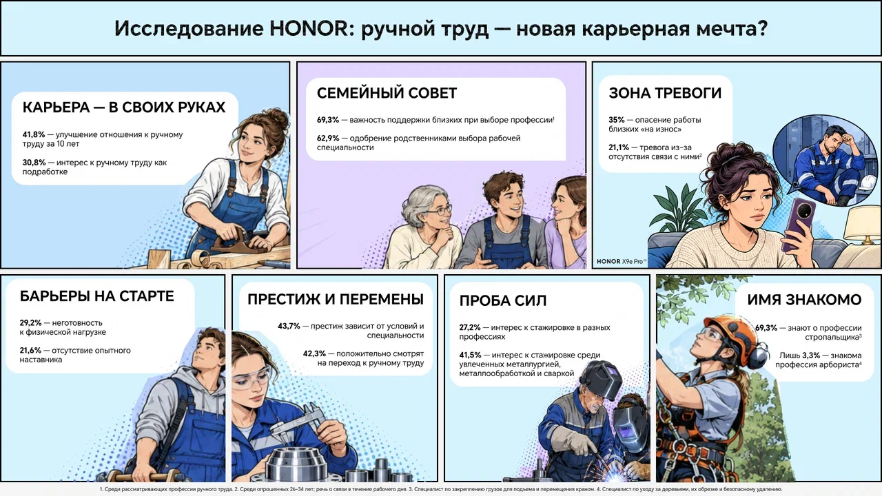 россияне стали чаще интересоваться ручным трудом