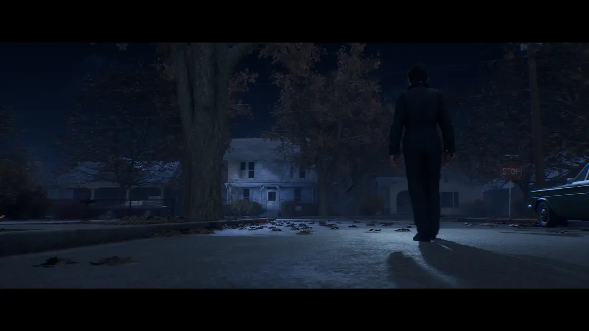Дом семьи Майерсов в главе Returning Home игры Halloween: The Game
