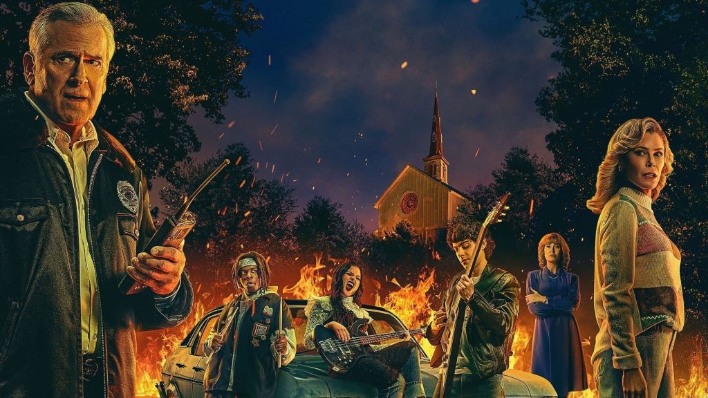 10 новых хоррор-сериалов: от злого ИИ до Пеннивайза
