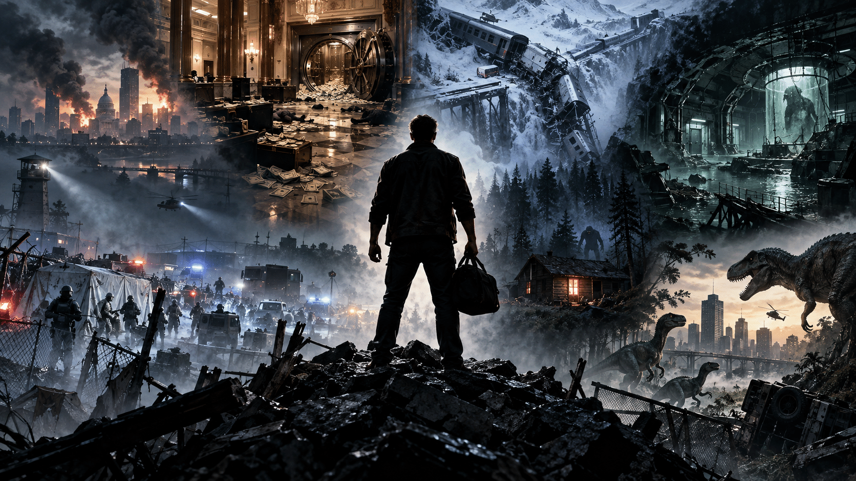 А герои ли они? 8 фильмов, где мы болели не за тех