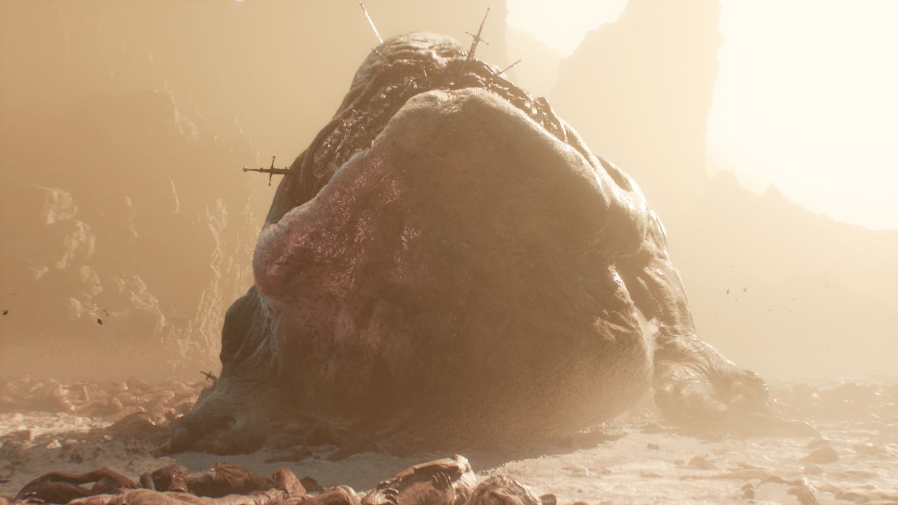 Босс Заблудшее дитя Mortal Shell 2 — Как победить