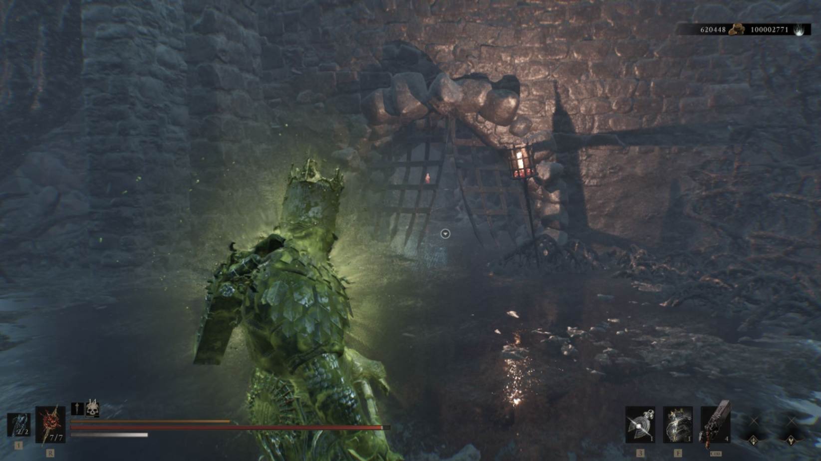 Путь невольника Mortal Shell 2 светоч