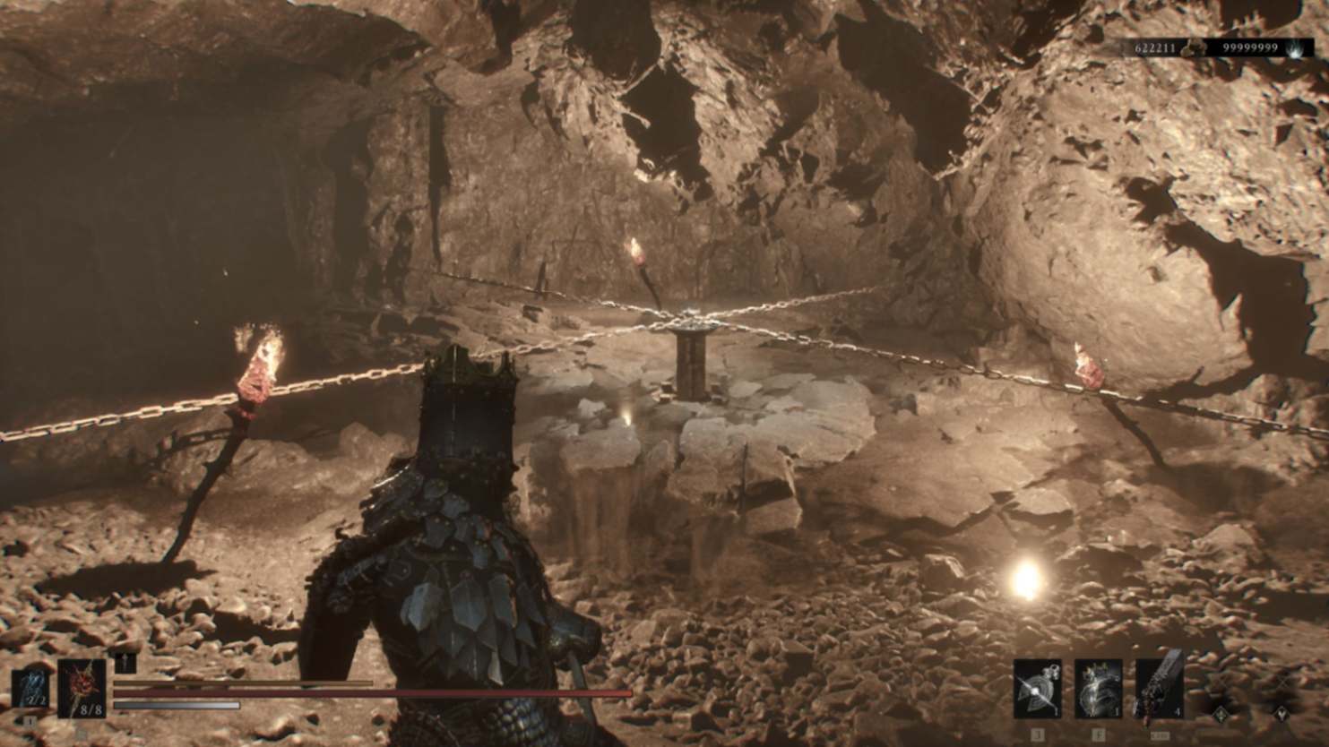 как попасть в Безжизненную крепость Mortal Shell 2