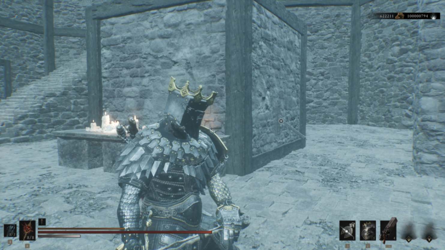 Безжизненная крепость Mortal Shell 2 