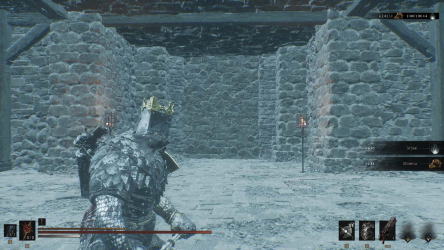 Безжизненная крепость Mortal Shell 2 — Прохождение