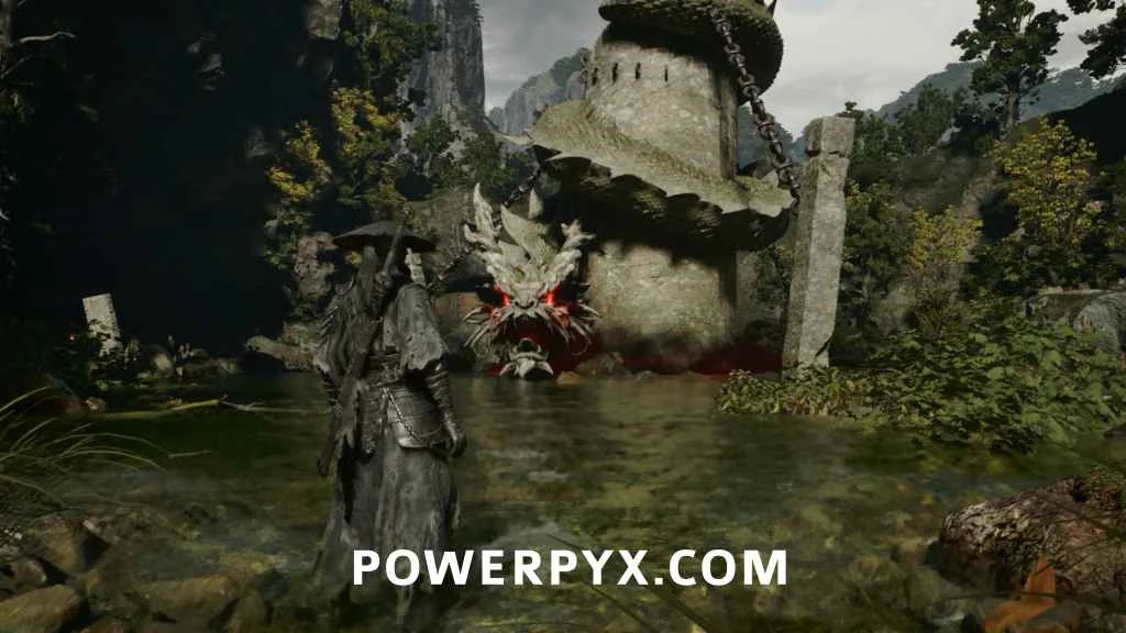 Башня Long Pillar перед Соулом