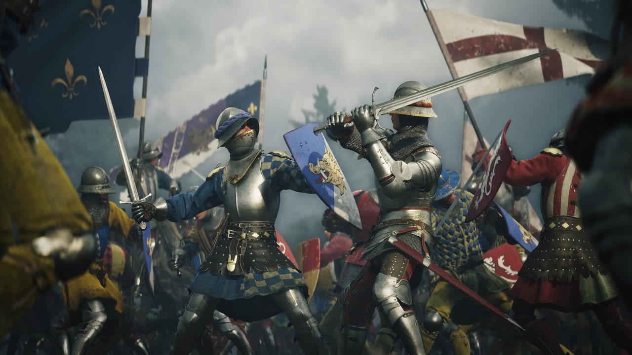 Стратегия Chronicles: Medieval выйдет без полноценных осад