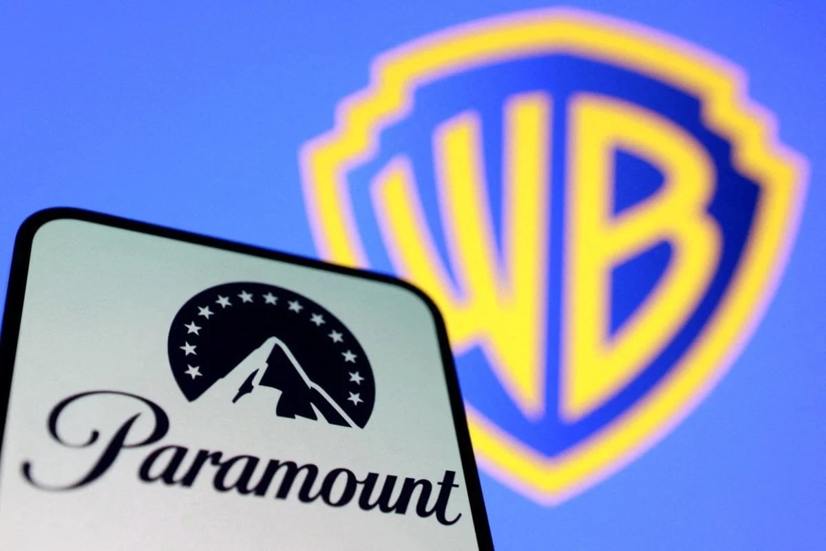 Paramount получила разрешение на сделку с Warner Bros.
