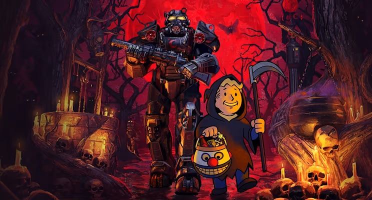 Fallout 76 может позволить игрокам стать супермутантами