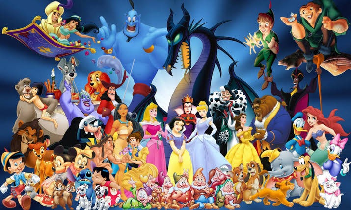 Disney не будет покупать Epic Games целиком