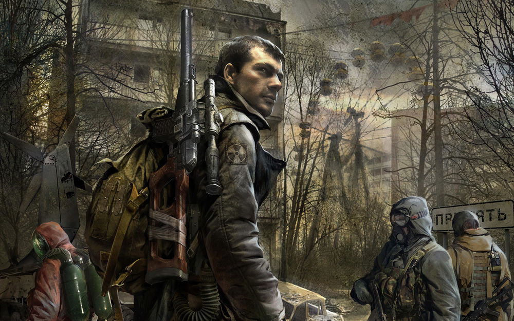 «S.T.A.L.K.E.R.: Зову Припяти» исполнилось 17 лет