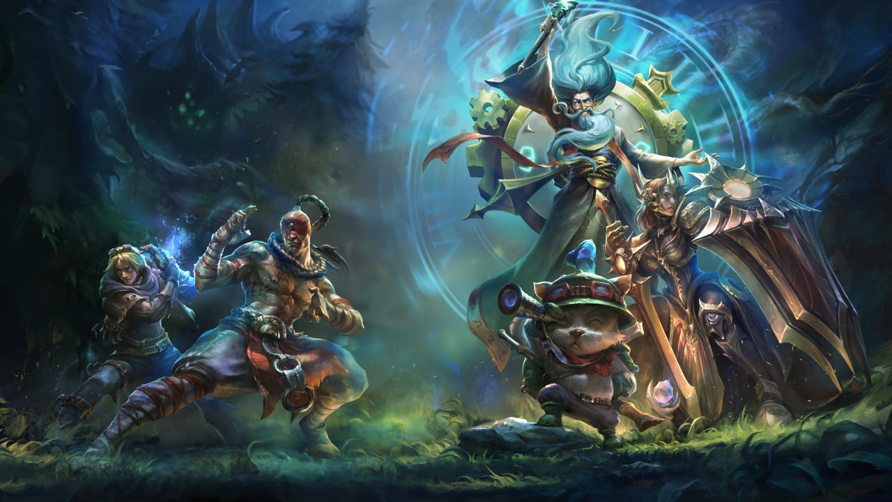 Riot признала риски MMO по League of Legends
