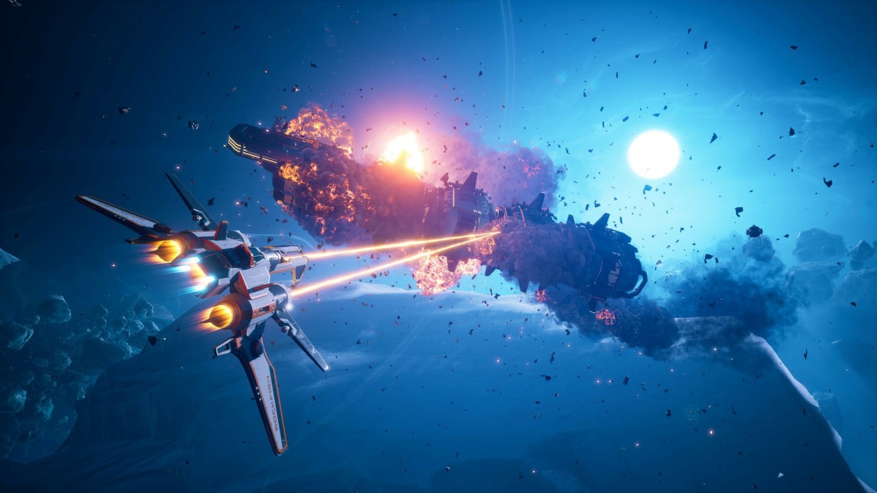 Everspace 2 получила хотфикс после «финального» патча