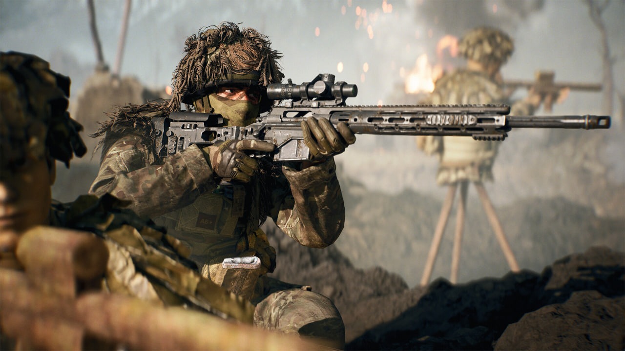 Battlefield 6 раскрыла планы на пятый сезон и 2027 год