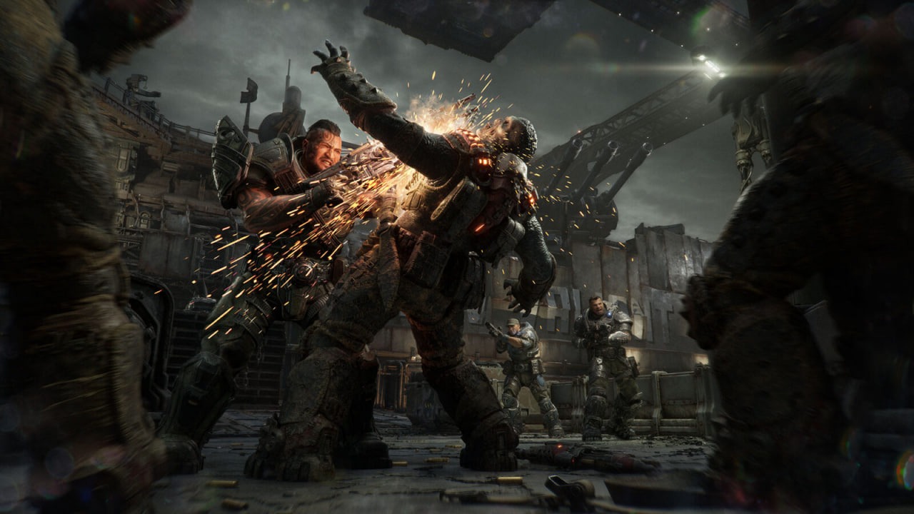 Gears of War: E-Day столкнулась с ревью-бомбингом в Steam