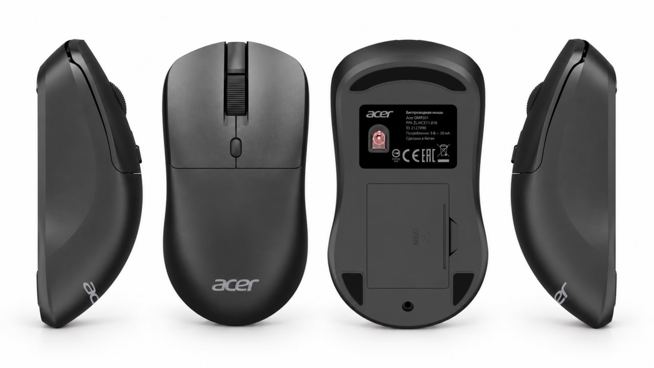 Acer OMR501