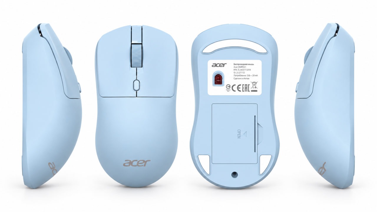 Acer OMR501