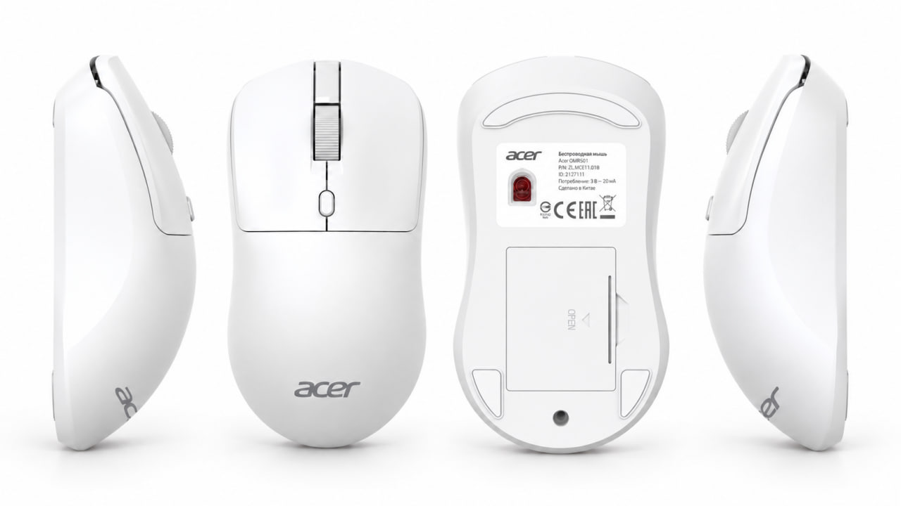 Acer OMR501