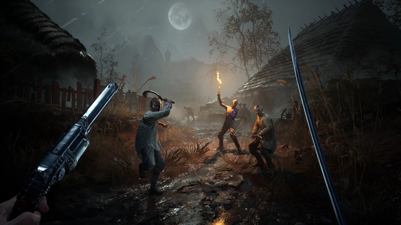 Valor Mortis выйдет 13 октября и появится в Game Pass
