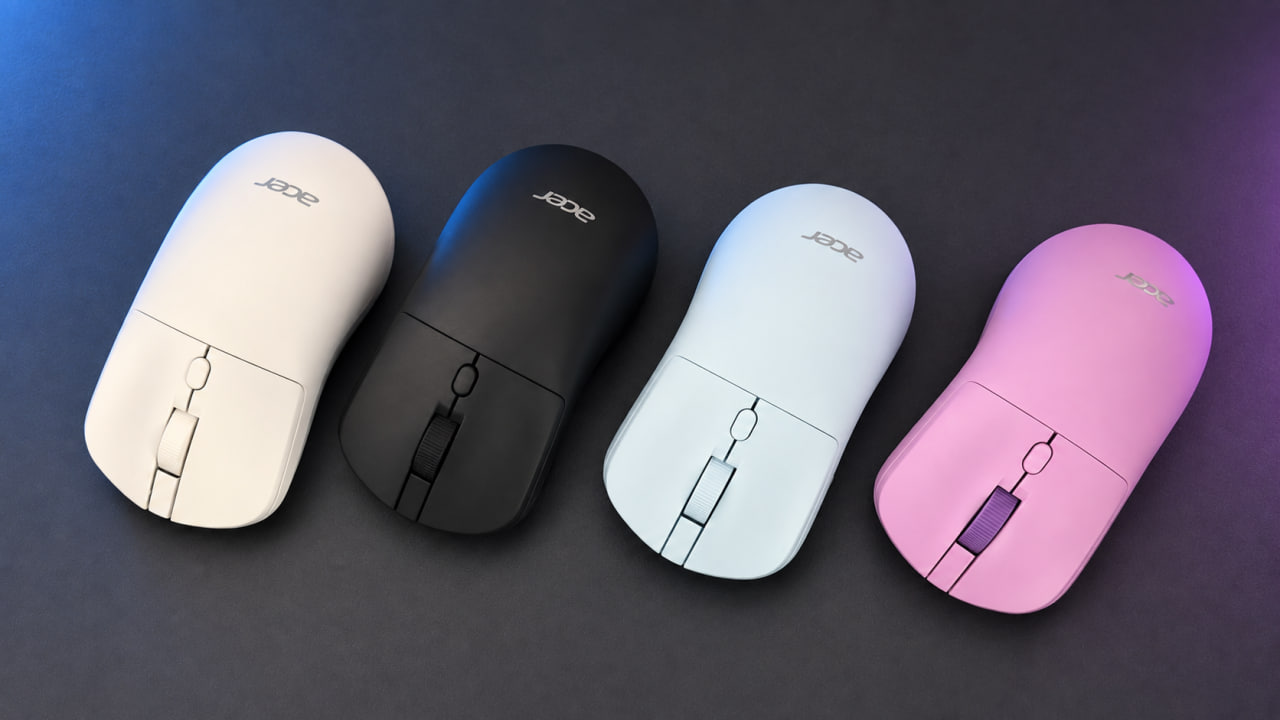 Обзор Acer OMR501: лёгкая беспроводная мышь за 399 рублей
