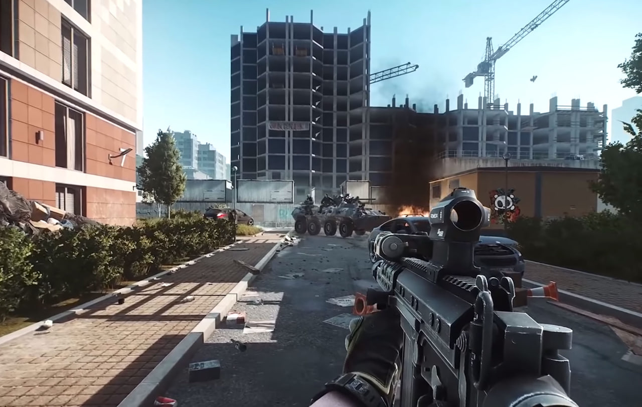 Escape from Tarkov получила крупный PvE-патч 1.2.0.0