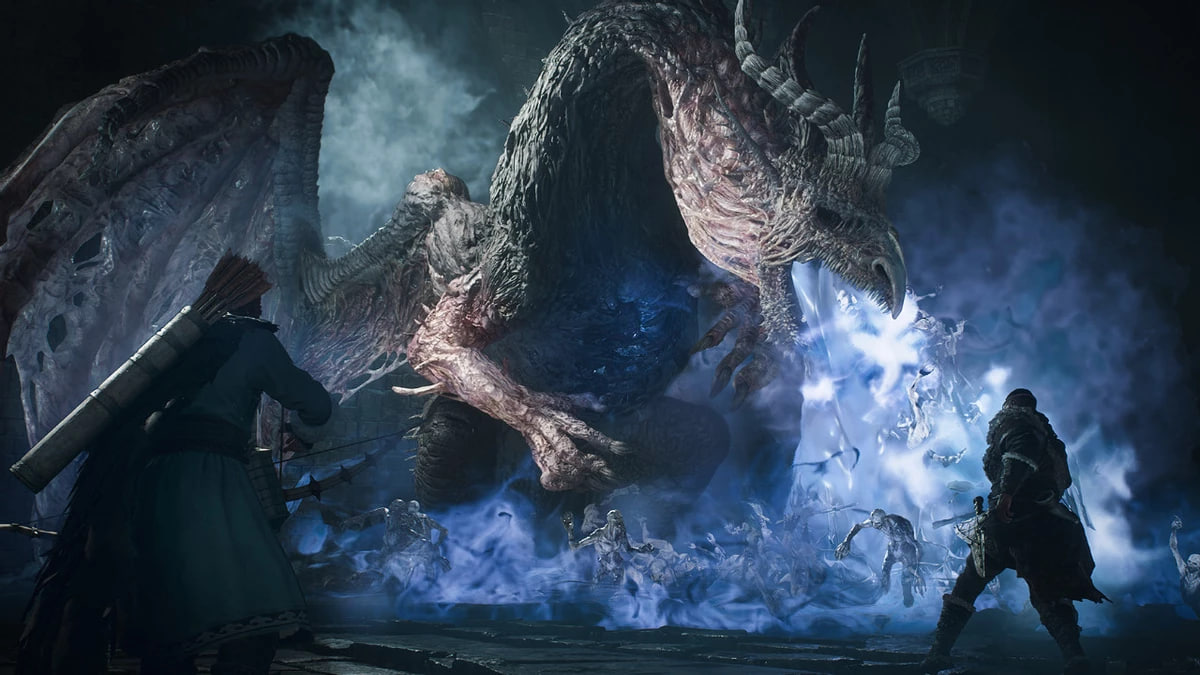Dragon’s Dogma 2 получит Hard Mode и новую специализацию