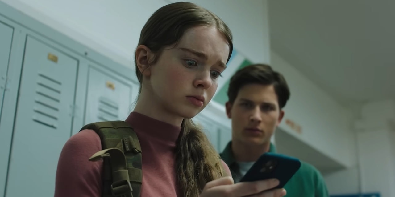 «Кэрри» Стивена Кинга вышла на Amazon Prime Video