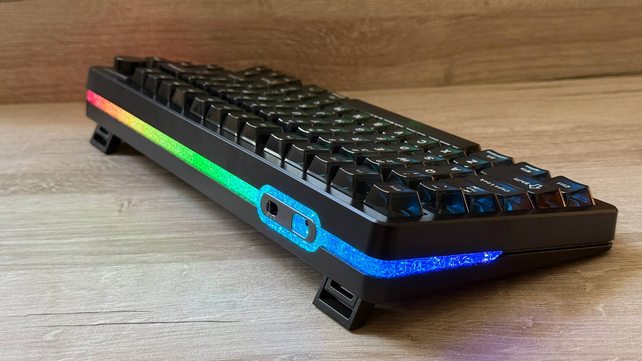 EPOMAKER HE75 V2: магнитная клавиатура 8000 Гц