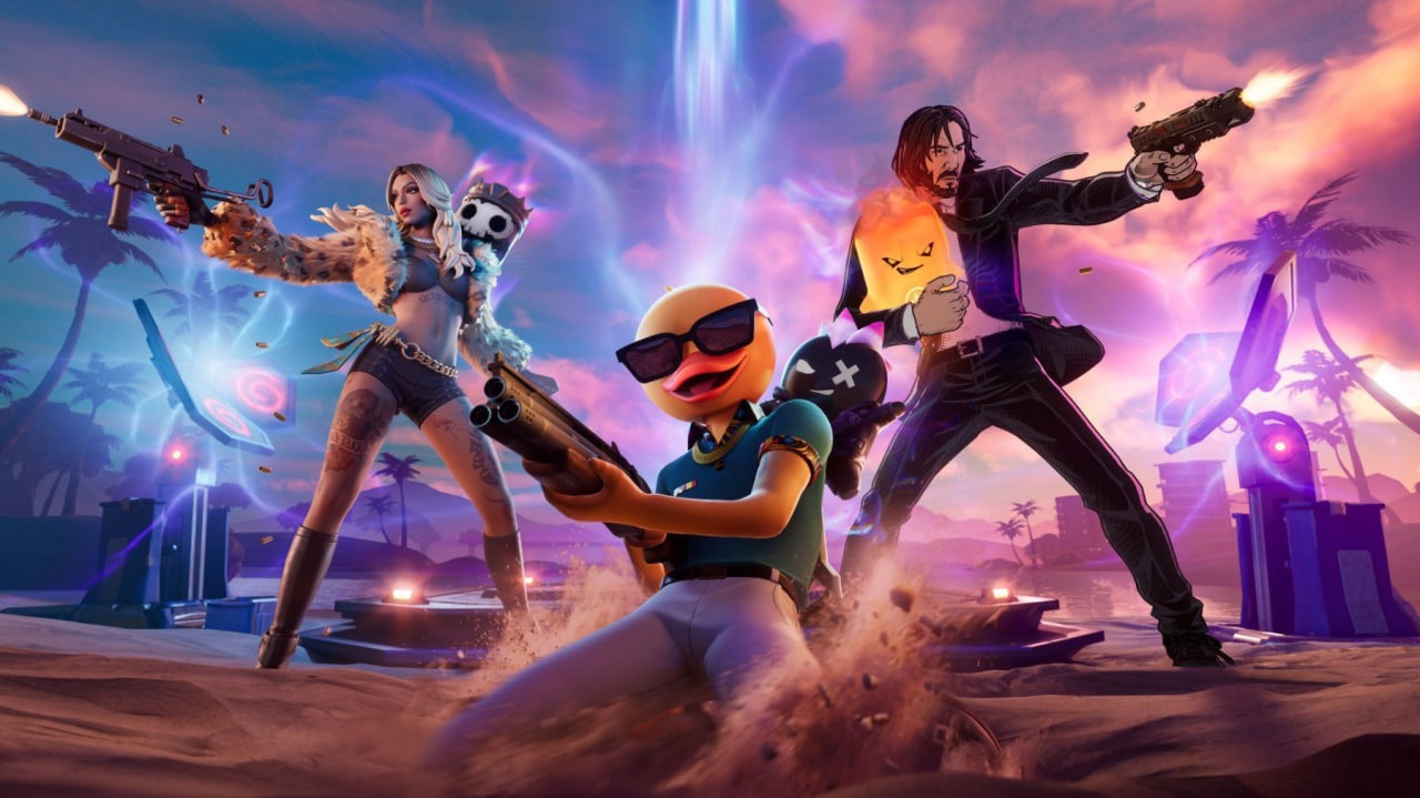 Игрок Fortnite получил федеральный арест после угроз в чате