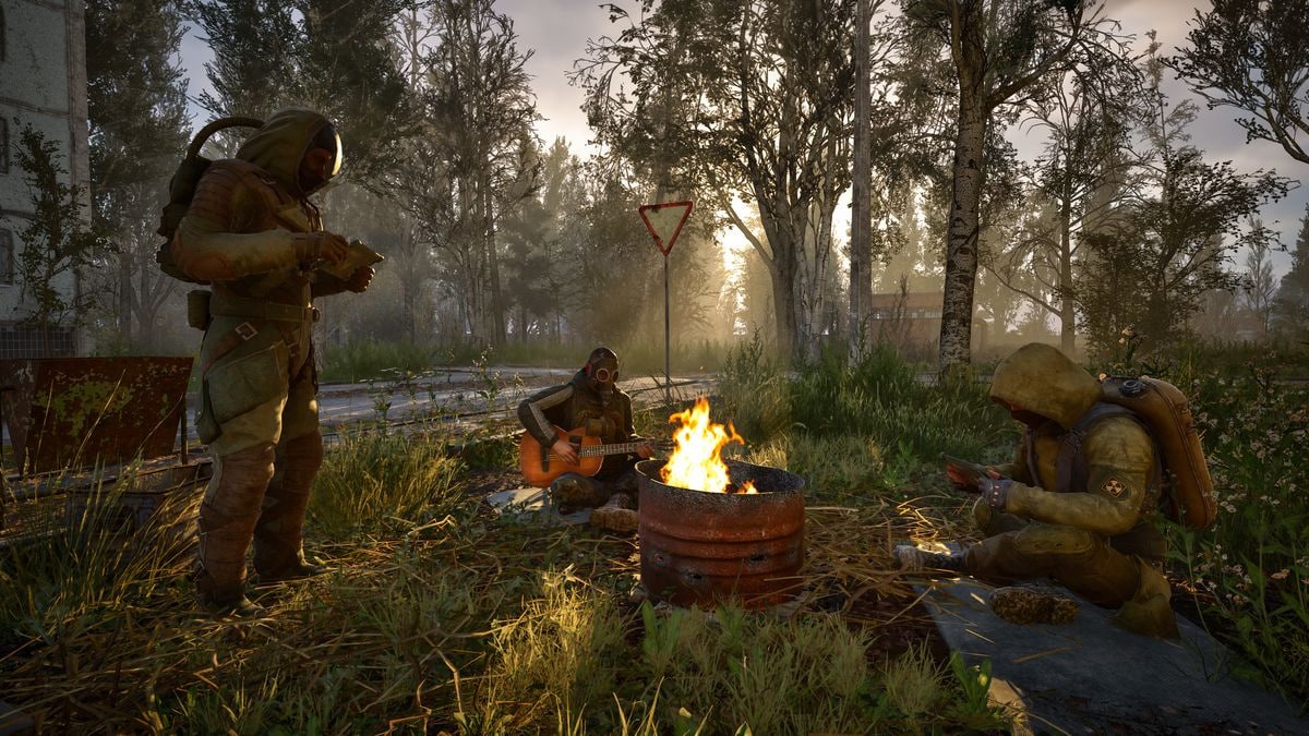 S.T.A.L.K.E.R. 2 получила 3-часовой триал на PS5