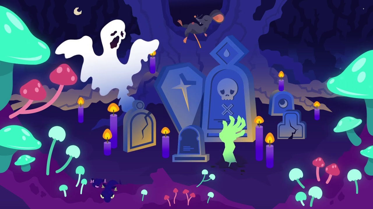 Discord получил хэллоуинские звуки от The Living Tombstone