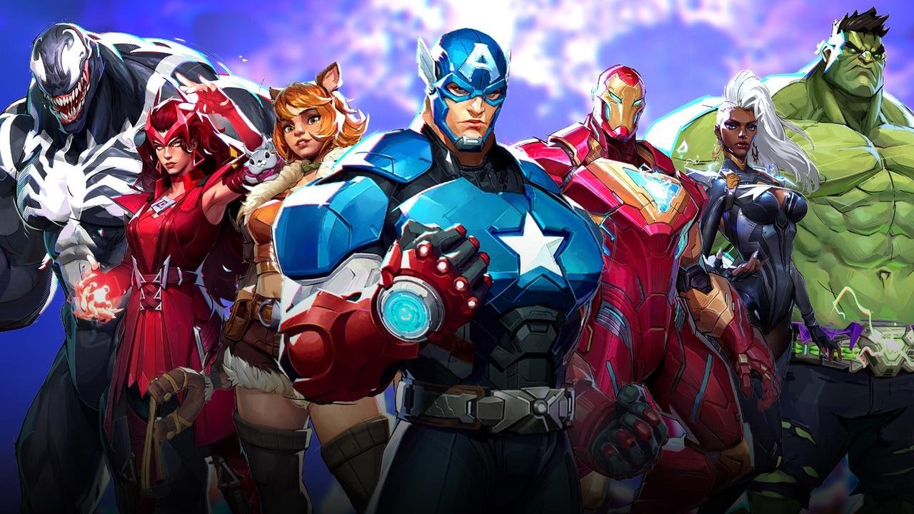 Marvel Rivals усилит защиту от утечек «Судного дня»